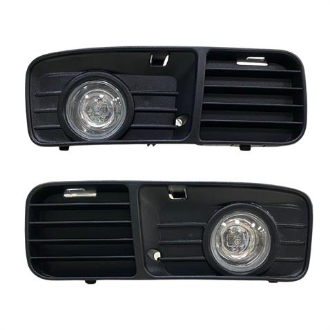 SİS LAMBASI SETİ (ÇERÇEVELİ) VW POLO CLASIC 1997-2004