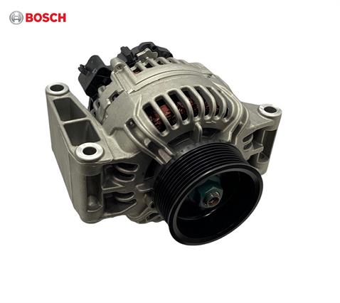 BOSCH 24V ALTERNATÖR DİNAMO 150 A (5 FİŞ SOKETLİ) (W-L-15-S-DFM) MERCEDES ATEGO/ACTROS/AROCS/AXOR