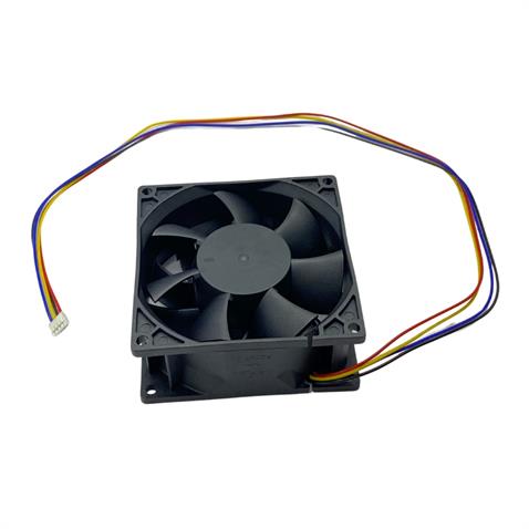 24V DC FAN 0.50 A (RULMANLI) (92*92*38)