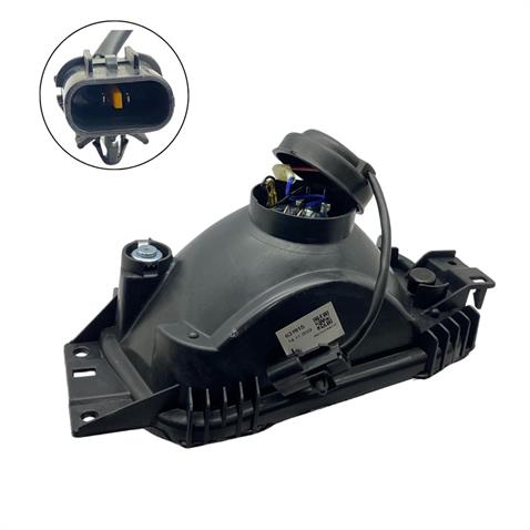 MARS SİS LAMBASI (12V H3 AMPULLÜ) MITSUBISHI CANTER SOL