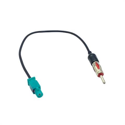 OTO TEYP RADYO ANTEN SOKETİ (JAKI) (ERKEK) (30 CM KABLOLU) VW