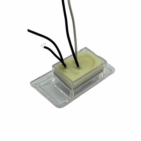 ÇERKEZ 12V-24V PLAKA-POZİSYON LAMBASI İÇİ 2 LEDLİ (52*17 MM)