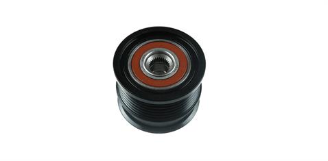 LITENS ALTERNATÖR KASNAK RULMANLI 6-KANAL OPEL VECTRA C-SAAB 9-3