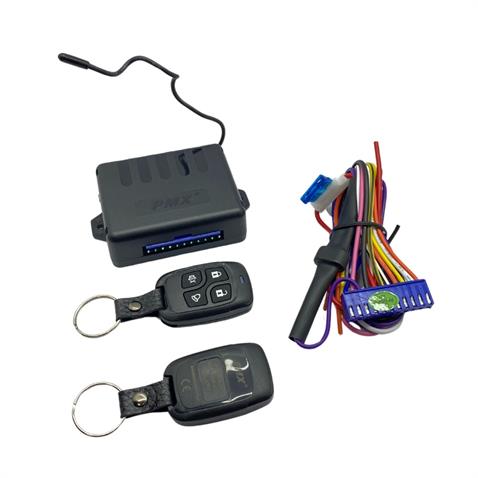 PMX 12V UZAKTAN KUMANDA (4 TUŞLU)