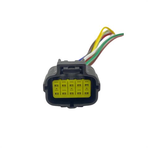 TESİSAT SOKETİ (10 FİŞ KABLOLU) UNIVERSAL