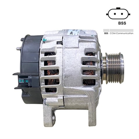 VALEO 12V ALTERNATÖR DİNAMO 150 A (BSS) RENAULT CLIO/MEGANE/FLUENCE/KANGOO 1.5 DCI