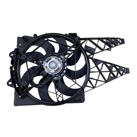 KALE 12V FAN MOTORU DAVLUMBAZLI FIAT DOBLO/PRATICO-OPEL COMBO