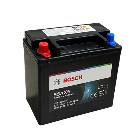 BOSCH 14 AH AKÜ AUXILIARY AGM 200 A (EN) (START-STOP) (150*90*145) JAGUAR- LAND ROVER BESLEME AKÜSÜ