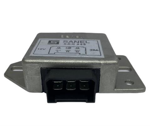 12V ELEKTRONİK KONJEKTÖR (SOKETLİ 6 FİŞ) (MANYETOLU) LOMBARDINI PAT PAT ÇAPA MAKİNASI