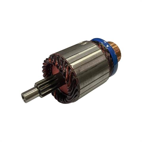12V MARŞ KOLLEKTÖRÜ MITSUBISHI TİPİ 11 DİŞ RENAULT 1.9 DİZEL