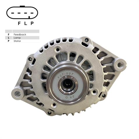 12V ALTERNATÖR DİNAMO DELCO TİPİ 120 A (3-FİŞ) (F-L) CHEVROLET CAPTIVA 2.0 D-OPEL ANTARA 2.0 CDTI