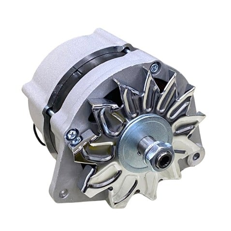 12V ALTERNATÖR DİNAMO ISKRA TİPİ 55 A DEUTZ-FENDT-JOHNDEERE-LINDE-STEYR