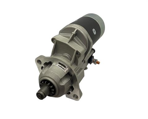12V MARŞ MOTORU NIPPON DENSO TİPİ 13 DİŞ 2.5 KW CASE FORKLİFT-CUMMINS MOTOR