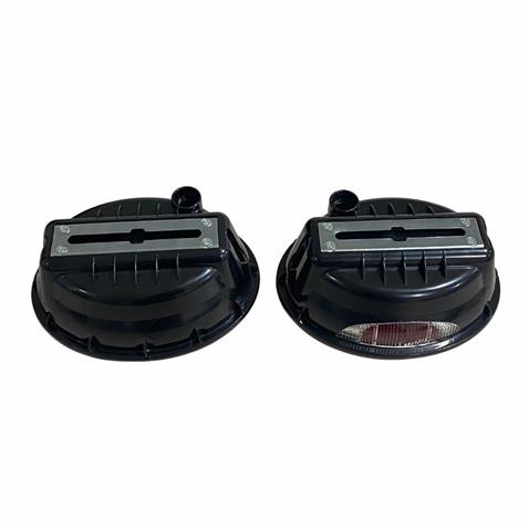 ÇERAY STOP LAMBASI OVAL TİP (190*149 MM) (2 AD)