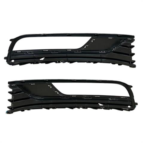 SİS LAMBASI SETİ (VİRAJ AYDINLATMALI) (KROM ÇERÇEVELİ) VW PASSAT B7 2010-2014