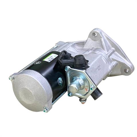 24V MARŞ MOTORU NIPPON DENSO TİPİ 10 DİŞ 7.5 KW HYUNDAI-KAWASAKI-SAMSUNG