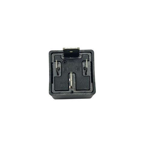 12V RÖLE 4 UÇLU 50 A (70 A TİPİ) (DİRENÇLİ) (30-85-86-87) OEM