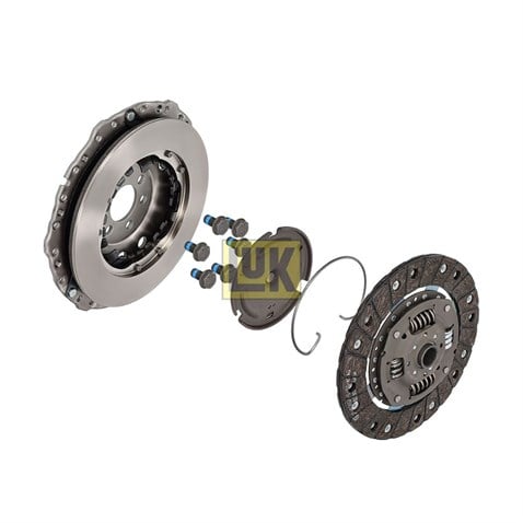 DEBRİYAJ SETİ SEAT LEON/TOLEDO II-VW BORA I/GOLF IV