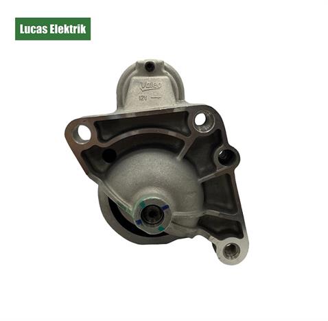 LUCAS 12V MARŞ MOTORU VALEO TİPİ 10 DİŞ 2.2 KW D7R MASTER/MOVANO