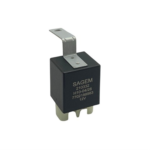 12V MERKEZİ KAPI KİLİTLEME RÖLESİ RENAULT R9/R11/R19/R21 (1985-2000)