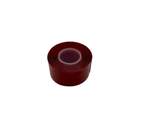 ÇİFT TARAFLI BANT 30 MM X 2 MT ŞEFFAF (SİLİKONLU)