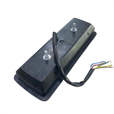 STOP LAMBASI 5-FONKSİYONLU (KABLOLU) (345*127 MM) DODGE AS950