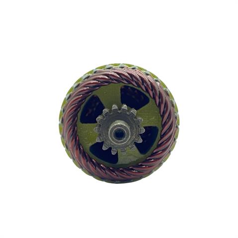 12V MARŞ KOLLEKTÖRÜ BOSCH TİPİ 14 DİŞ MERCEDES SPRINTER-VW GOLF/LT35