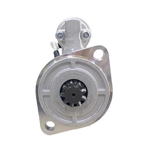 12V MARŞ MOTORU HITACHI TİPİ 9 DİŞ 2.5 KW BAOLI-CLARK-DAEWOO-HYUNDAI-JCB-KOMATSU-LINDE-SAMSUNG