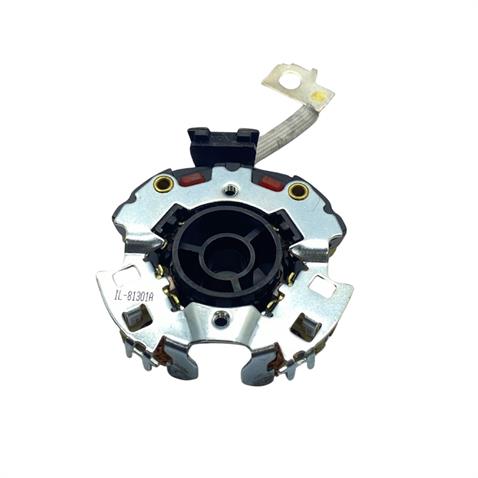 MARŞ KÖMÜR YUVASI BOSCH TİPİ 157 (R) (KABLO UZUNLUĞU 72 MM)