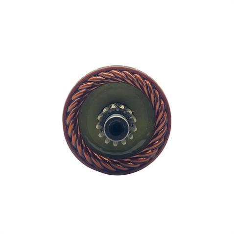 24V MARŞ KOLLEKTÖRÜ MITSUBISHI TİPİ 13 DİŞ HYUNDAI KAMYON-MITUBISHI CANTER FE659-FORKLİFT