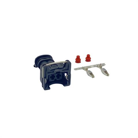 ENJEKTÖR-HARARET MÜŞÜRÜ-ROLANTİ MOTORU SOKETİ (2 FİŞ KABLOSUZ) UNIVERSAL