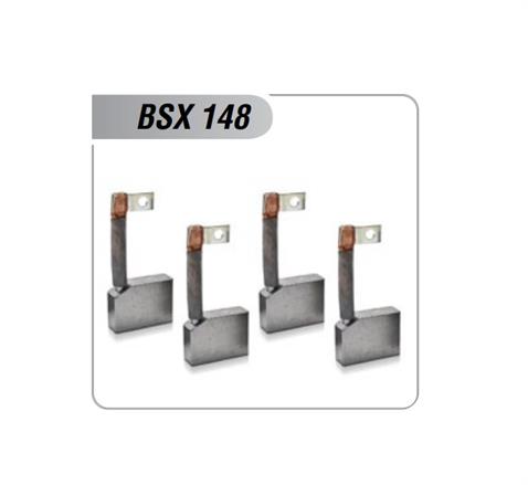 MEGA 24V MARŞ KÖMÜRÜ BOSCH TİPİ (TEK KABLO) ALFKB (4 AD)