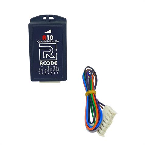 OTOMATİK FAR SENSÖRÜ VE TAKİP IŞIĞI (FOLLOW ME) (ÇAKARLI)