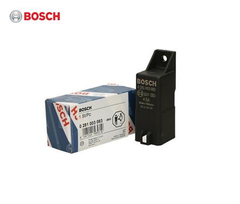 BOSCH 12V KIZDIRMA RÖLESİ (9 FİŞ) AUDI-MERCEDES-OPEL-SEAT-SKODA-VW