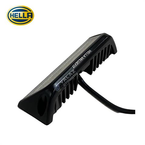 HELLA 12V-24V LED ÇALIŞMA LAMBASI (OFF-ROAD TEPE LAMBASI) (BEYAZ-GÜNIŞIĞI) (150*47 MM) SMS2000-LED