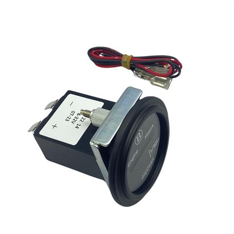 ÖLÇÜSAN 8V-32V MOTOR ÇALIŞMA SAATİ 52 MM