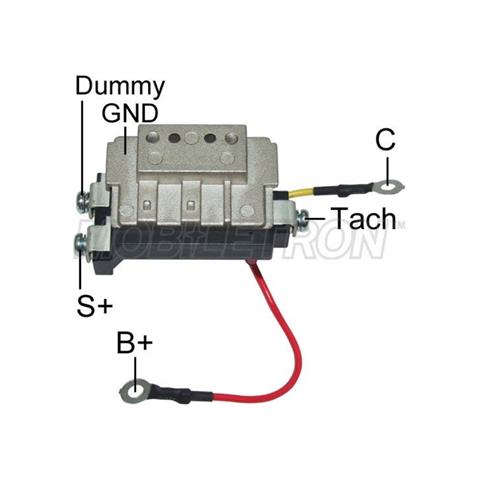 ATEŞLEME MODÜLÜ TOYOTA COROLLA 1992-1997