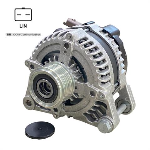 DENSO 12V ALTERNATÖR DİNAMO 150 A (LIN) CITROEN-FIAT-OPEL-PEUGEOT