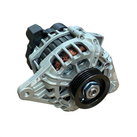 MANDO 12V ALTERNATÖR DİNAMO 90 A (L-S) HYUNDAI ACCENT/ELANTRA/GETZ/TUCSON-KIA CERATO/RIO/SORENTO OEM
