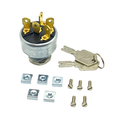 MARŞ KONTAK ANAHTARI (KIZDIRMA-I-START) CLARK FORKLİFT