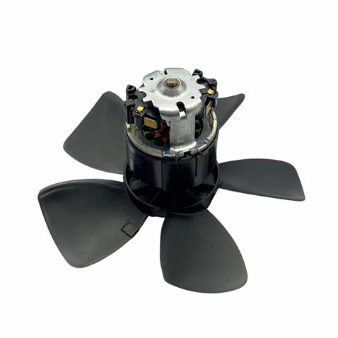 24V KALORİFER MOTORU (PERVANELİ) IVECO