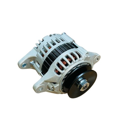12V ALTERNATÖR DİNAMO HITACHI TİPİ 45 A (IG-L) DAEWOO-JOHNDEERE-KOMATSU-KUBOTA-SUZUKI