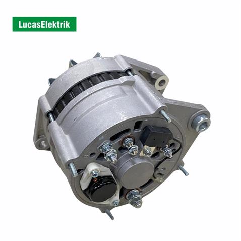 LUCAS 24V ALTERNATÖR DİNAMO BOSCH TİPİ 80 A (L) SCANIA