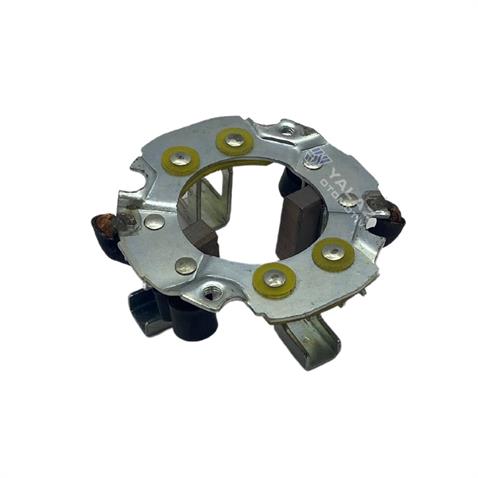 24V MARŞ KÖMÜR YUVASI MITSUBISHI TİPİ (2 KÖMÜRLÜ)