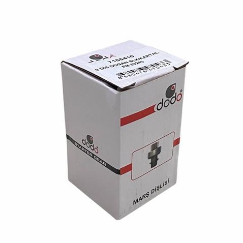 MARŞ DİŞLİSİ MAKO TİPİ 9 DİŞ TOFAŞ DOĞAN/KARTAL/ŞAHİN-FIAT UNO/TIPO/TEMPRA