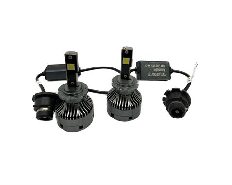 T.M.T D4S CSP LED XENON FAR AMPUL SETİ 6500K 8000 LÜMEN CANBUS