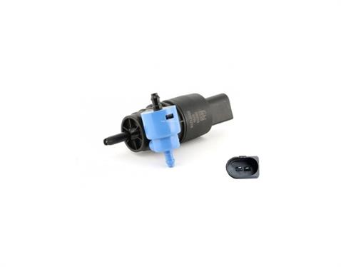12V SU FISKİYE MOTORU ÇİFT ÇIKIŞ (SOKETLİ) AUDI-SEAT-SKODA-VW 