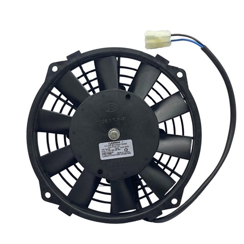 KORMAS 24V FAN MOTORU EMİCİ AKSİYEL 8 