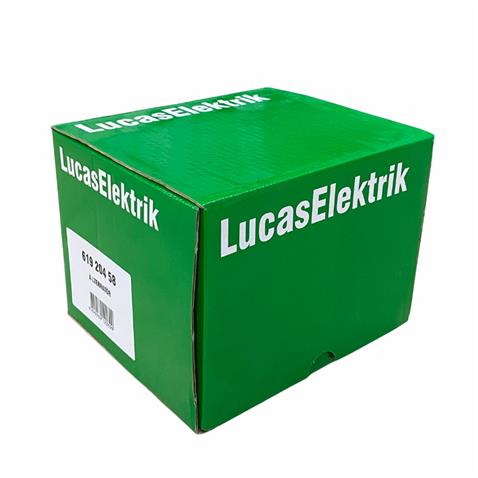 LUCAS 12V ALTERNATÖR DİNAMO 65A TÜRK TRAKTÖR