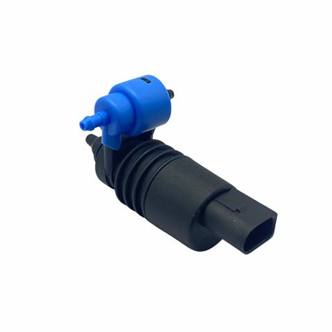 12V SU FISKİYE MOTORU ÇİFT ÇIKIŞ (SOKETLİ) AUDI-SEAT-SKODA-VW 